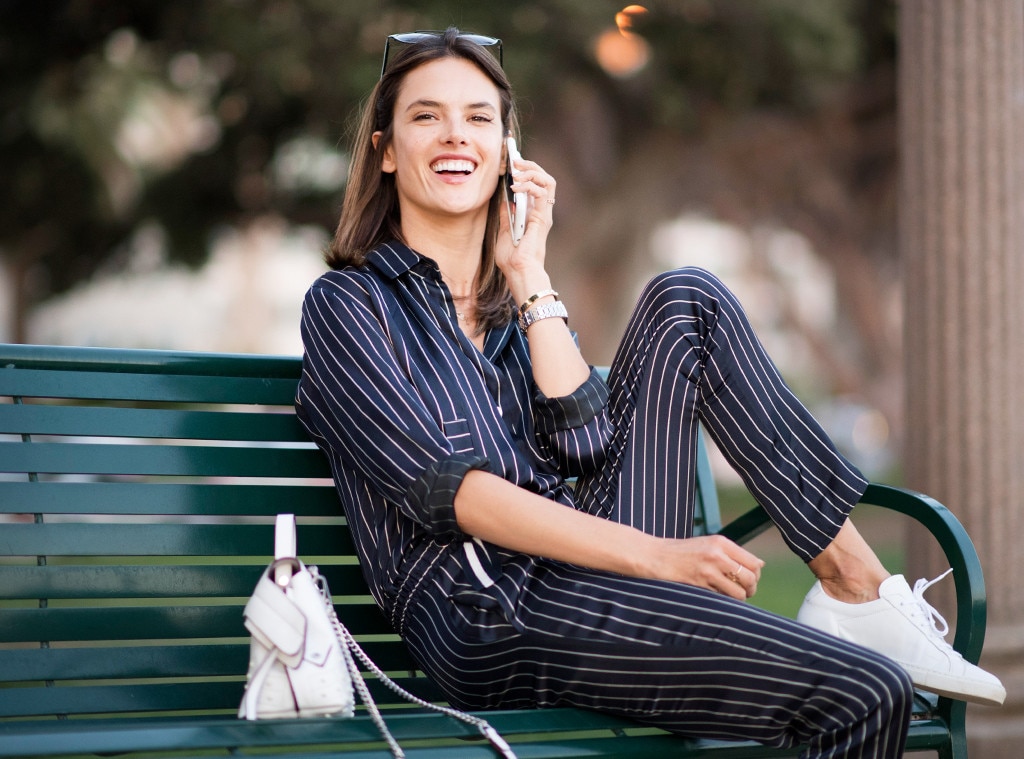 ESC: Alessandra Ambrosio, 5 Days ESC: Alessandra Ambrosio, 5 Days