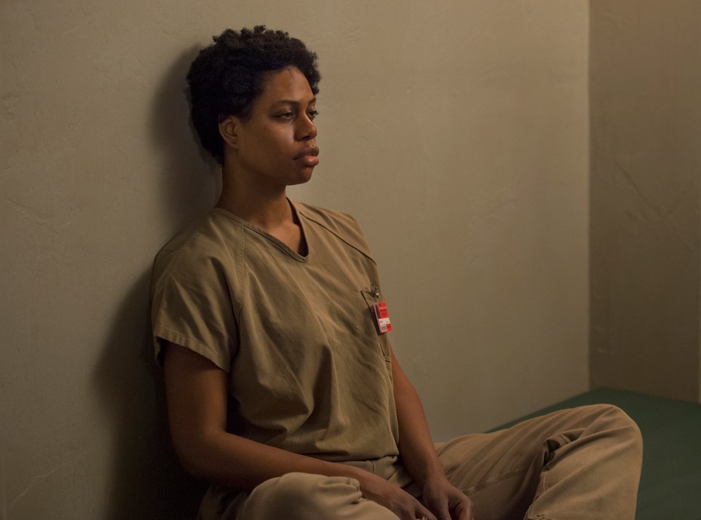Orange Is the New Black, Season 4, OITNB