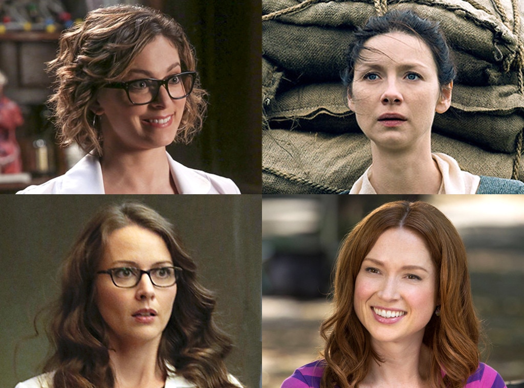 Unbreakable Kimmy Schmidt, Outlander, Person of Interest, Crazy Ex-Girlfriend, Best Shows Unbreakable Kimmy Schmidt, Outlander, Person of Interest, Crazy Ex-Girlfriend, Best Shows