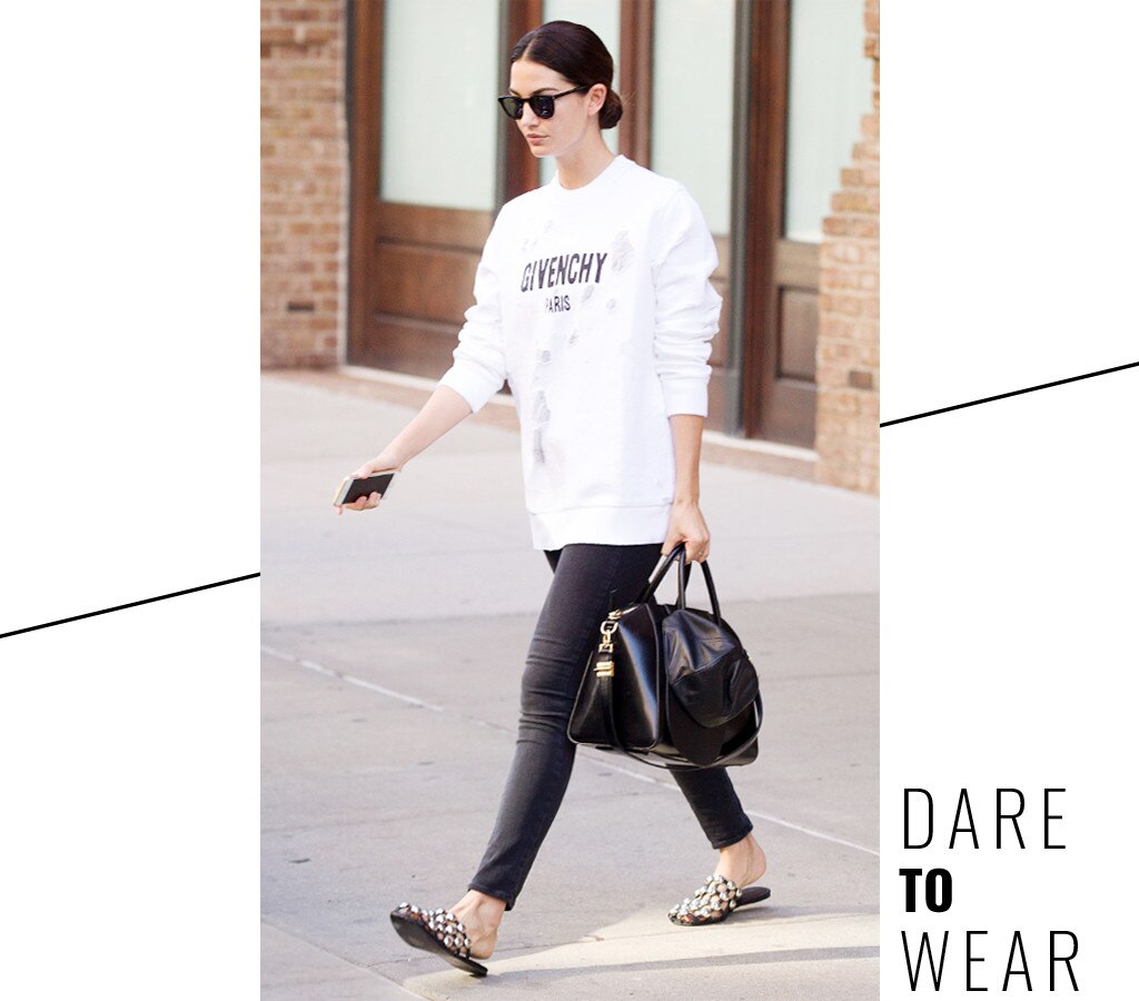 ESC: Lily Aldridge ESC: Lily Aldridge