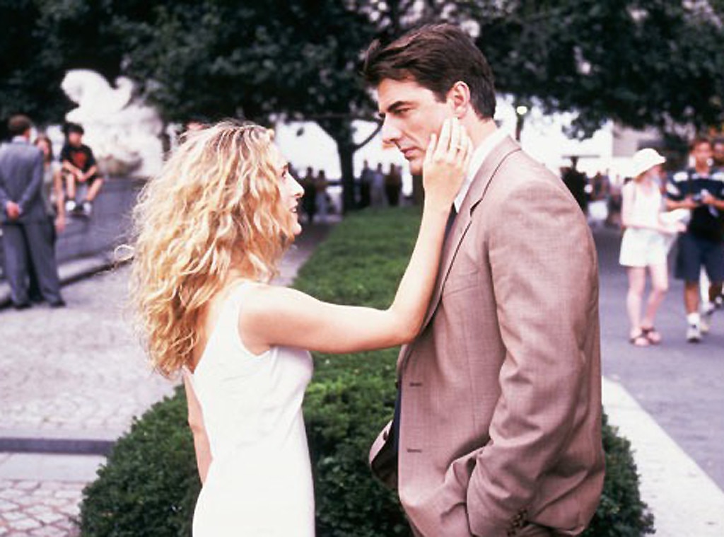 Carrie Bradshaw And Mr Big 11 Moments That Made Us Get Carried Away With The Famous Sex And