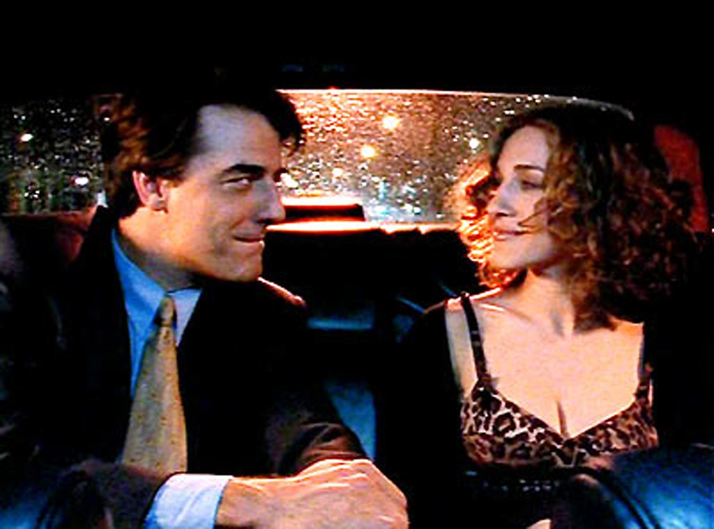Carrie Bradshaw And Mr Big 11 Moments That Made Us Get Carried Away With The Famous Sex And