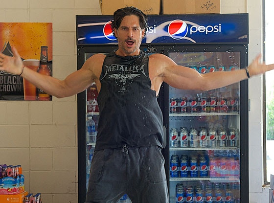 Joe Manganiello, Magic Mike XXL Joe Manganiello, Magic Mike XXL