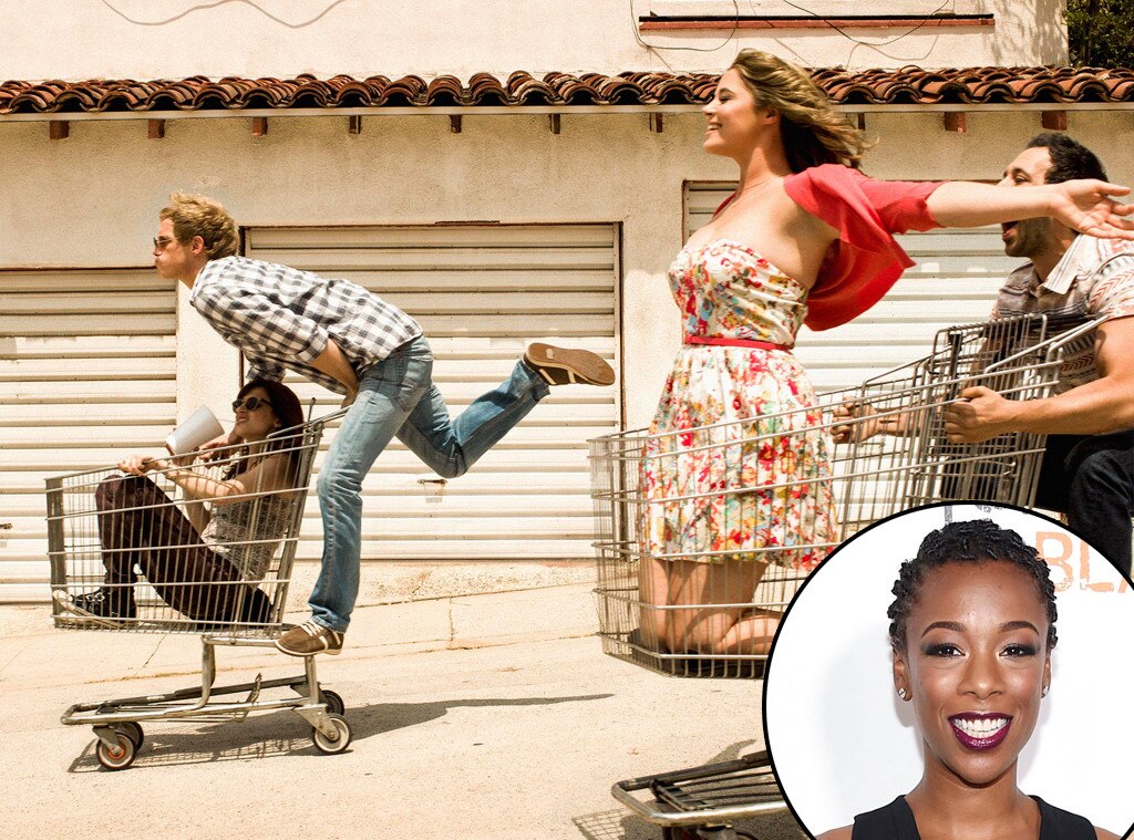You're The Worst, Samira Wiley You're The Worst, Samira Wiley