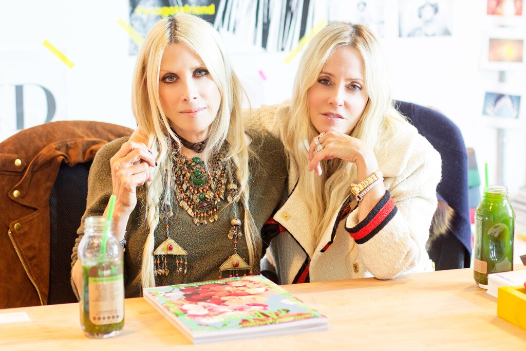 ESC: Trendsetters, Pam & Gela ESC: Trendsetters, Pam & Gela