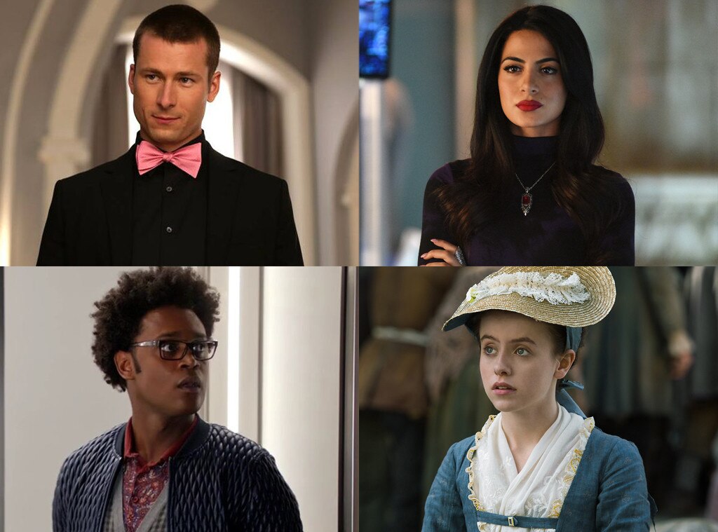 TV Awards, Glenn Powell, Scream Queens, Emeraude Toubia, Shadowhunters, Rosie Day, Outlander, Echo Kellum, Arrow TV Awards, Glenn Powell, Scream Queens, Emeraude Toubia, Shadowhunters, Rosie Day, Outlander, Echo Kellum, Arrow