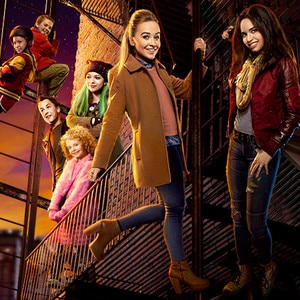 Has Disney Channel's Adventures in Babysitting Cast Even ...