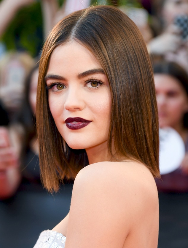 ESC: Lucy Hale