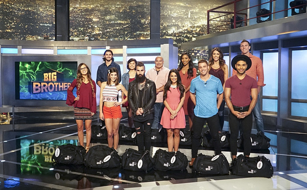 Big Brother Season 18 Premiere: Former Houseguests Return ...