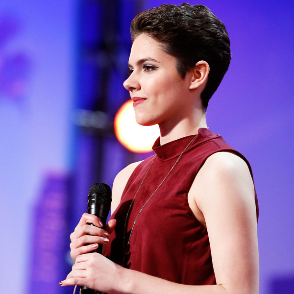 Cancer Survivor Calysta Bevier Wows Simon Cowell on America's Got