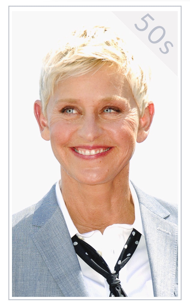 ESC: Skin Care Through Your Life, Ellen DeGeneres