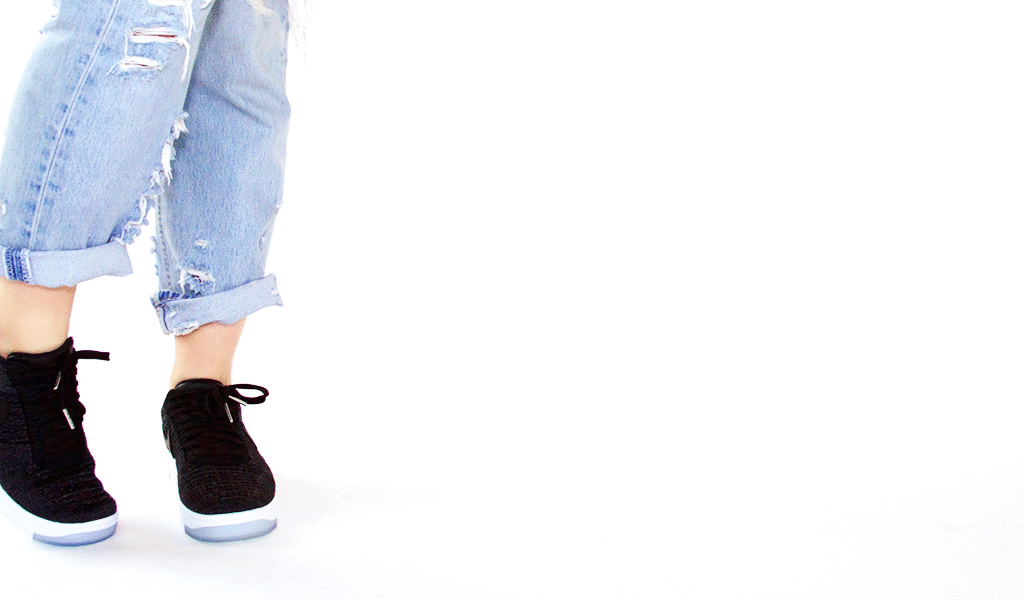 Got Big Feet? These Shoe Shopping Tips Might Just Change