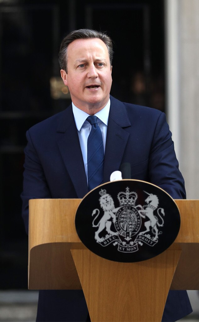 David Cameron David Cameron