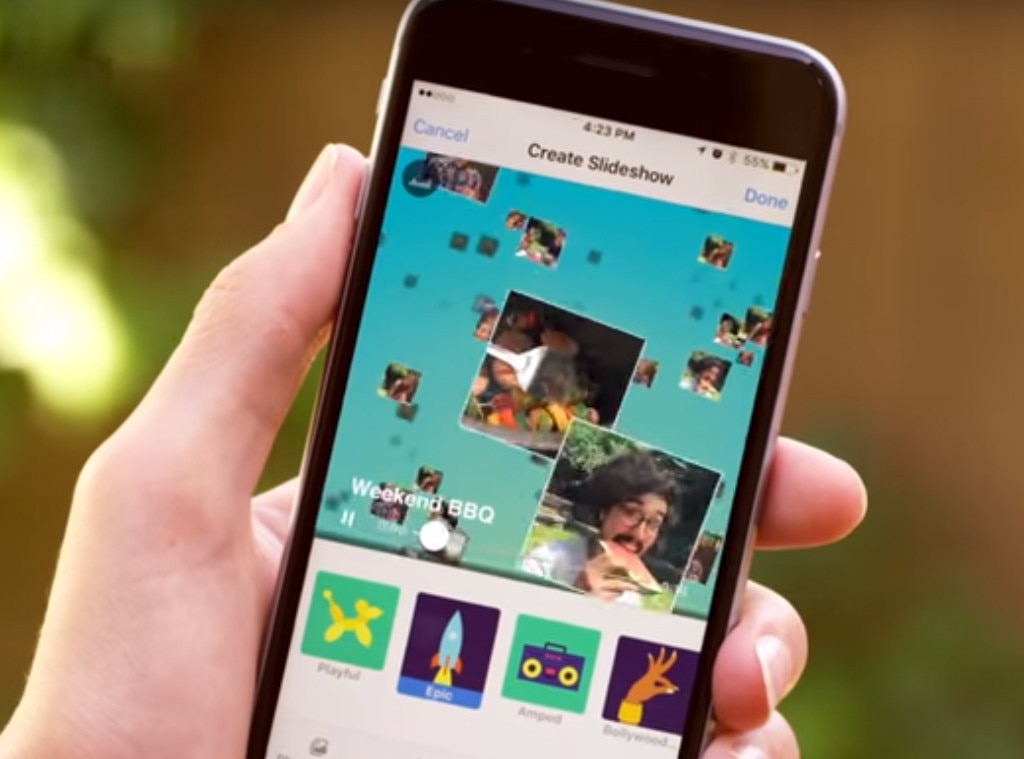 Facebook, Slideshow Facebook, Slideshow
