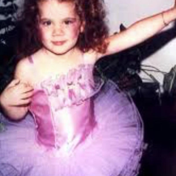 Khloe Kardashian, Toddler, Tutu Khloe Kardashian, Toddler, Tutu