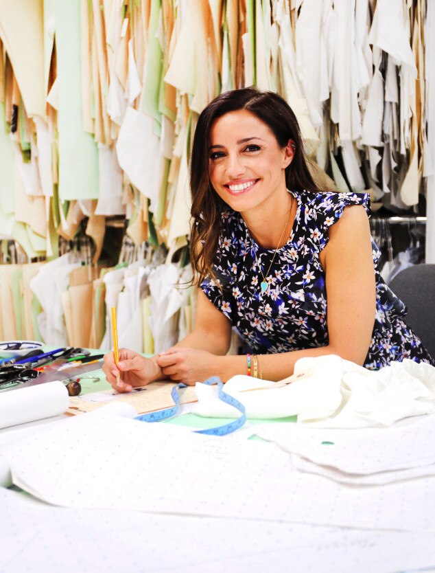ESC: Trendsetters at Work, Shoshanna ESC: Trendsetters at Work, Shoshanna