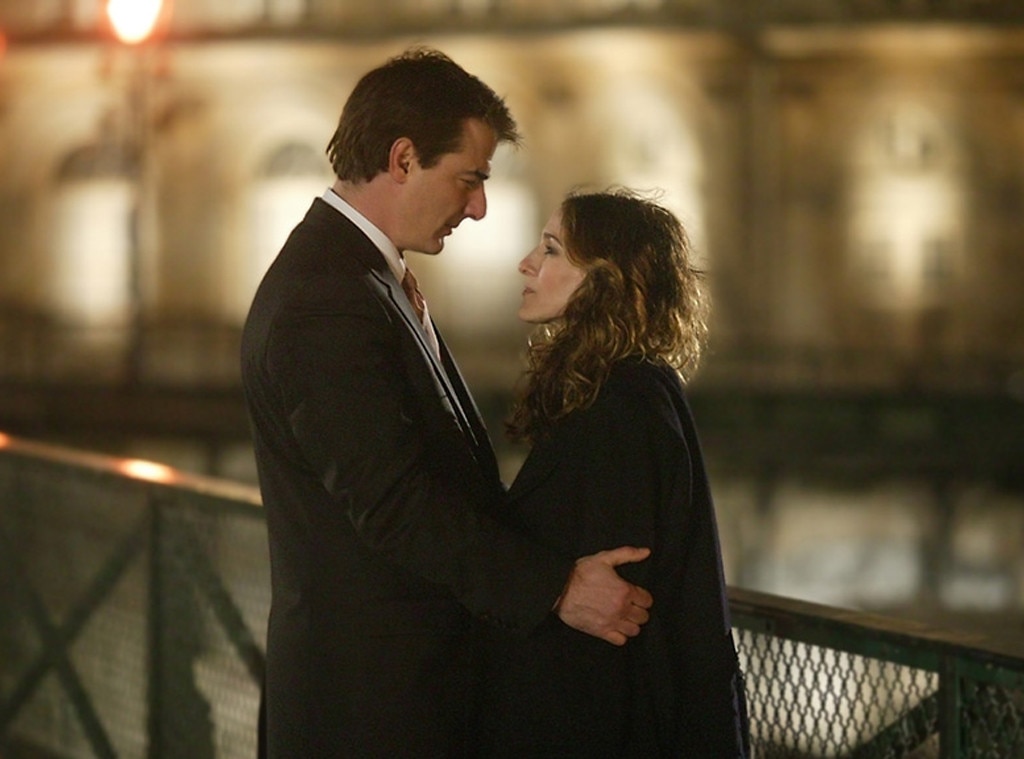 Carrie Bradshaw And Mr Big 11 Moments That Made Us Get Carried Away With The Famous Sex And 3571