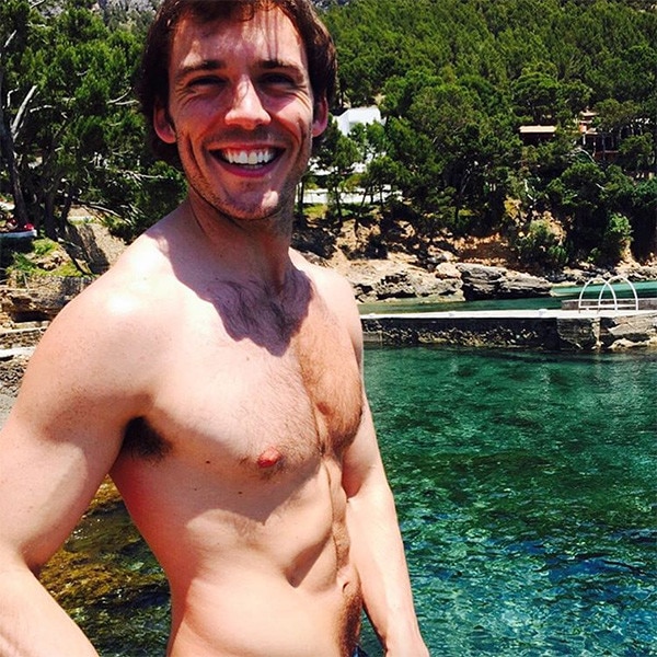 Sam Claflin Sam Claflin
