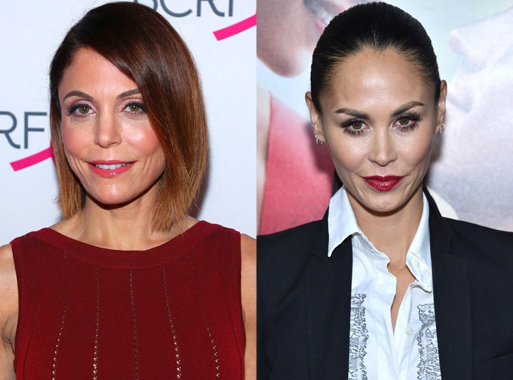 Julianne Jules Wainstein, Bethenny Frankel Julianne Jules Wainstein, Bethenny Frankel