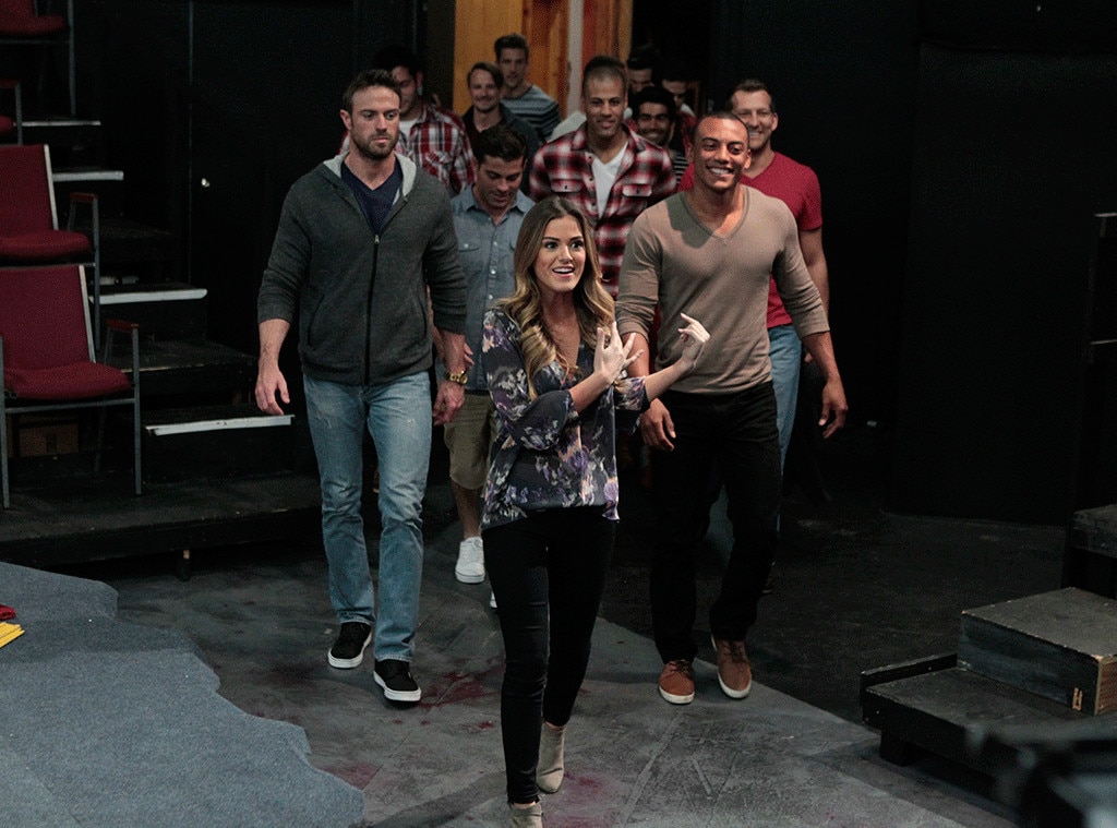 The Bachelorette The Bachelorette