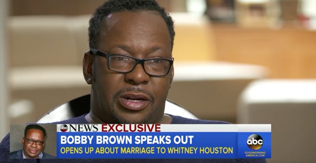 Bobby Brown, Good Morning America Bobby Brown, Good Morning America
