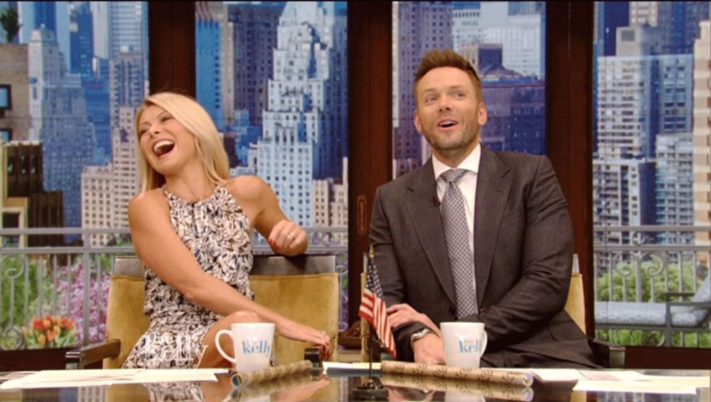 Kelly Ripa Kelly Ripa