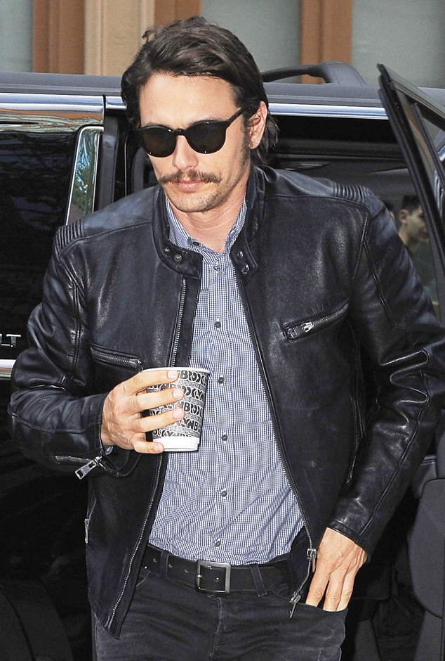 James Franco from The Big Picture Today's Hot Photos E! News