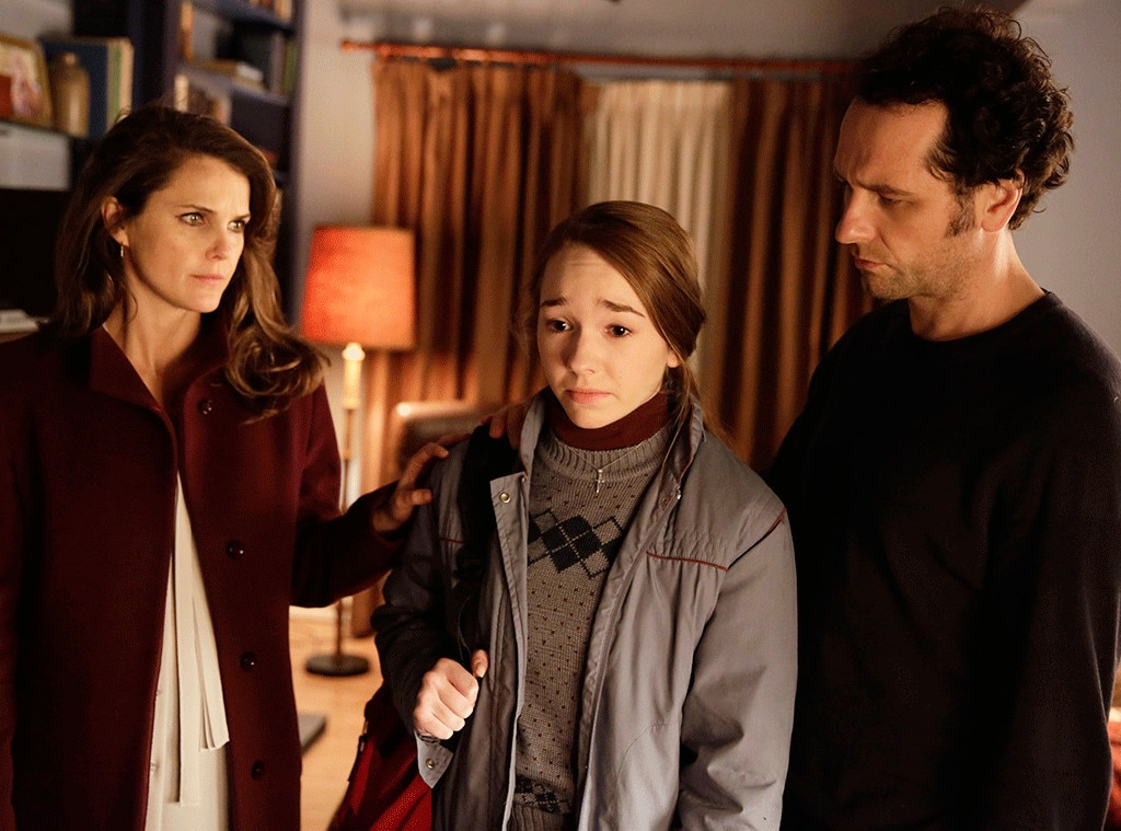 The Americans The Americans