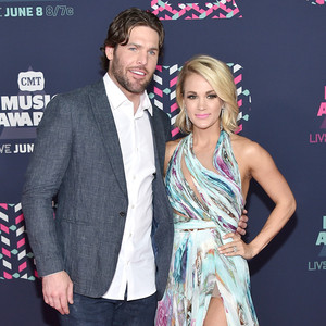 Carrie Underwood and Mike Fisher Celebrate Their 7-Year Wedding Anniversary