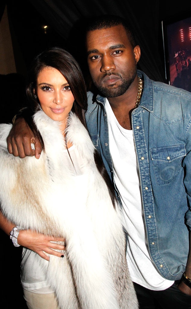 kanye and kim kardashian latest news