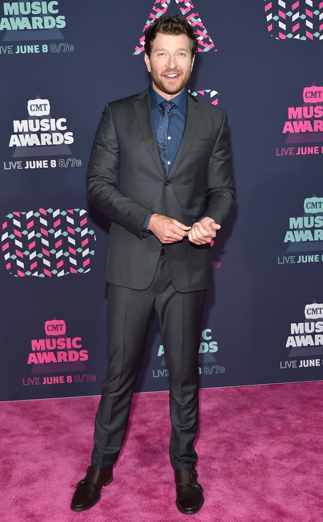 Brett Eldredge, 2016 CMT Awards