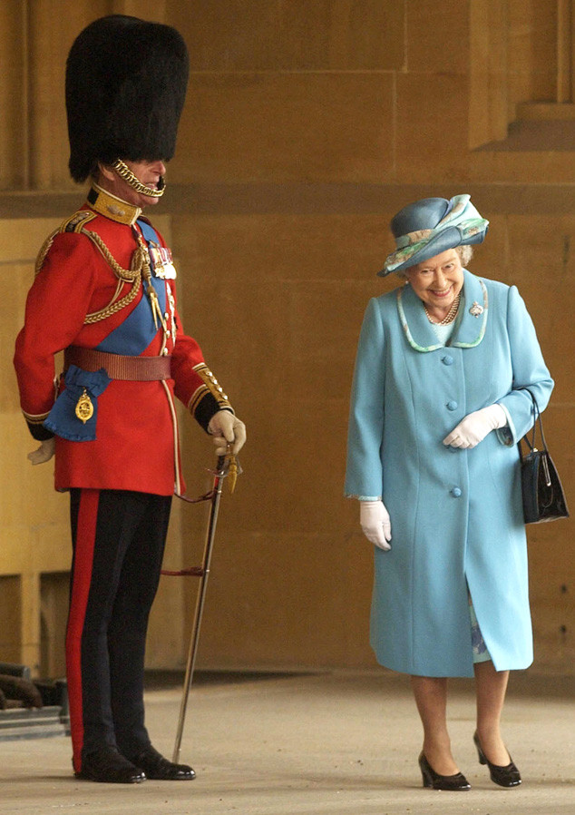 2003: A Loving Laugh from Queen Elizabeth II & Prince Philip's Romance