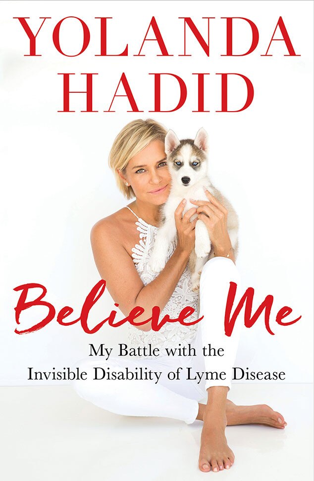 Yolanda Hadid, Book Yolanda Hadid, Book