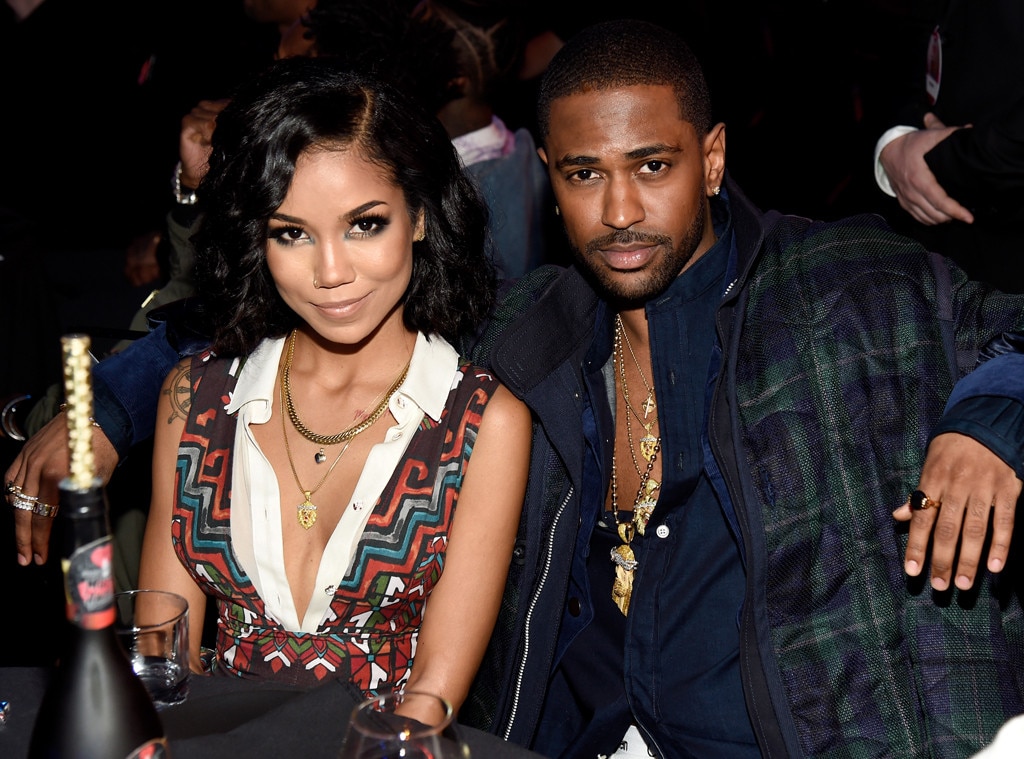 The Many, Many Times Big Sean and Jhené Aiko Looked Like More Than Just