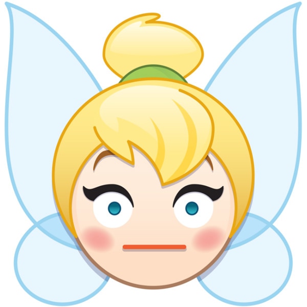 Here's How to Use Disney's New Emojis for Any Occasion E! News