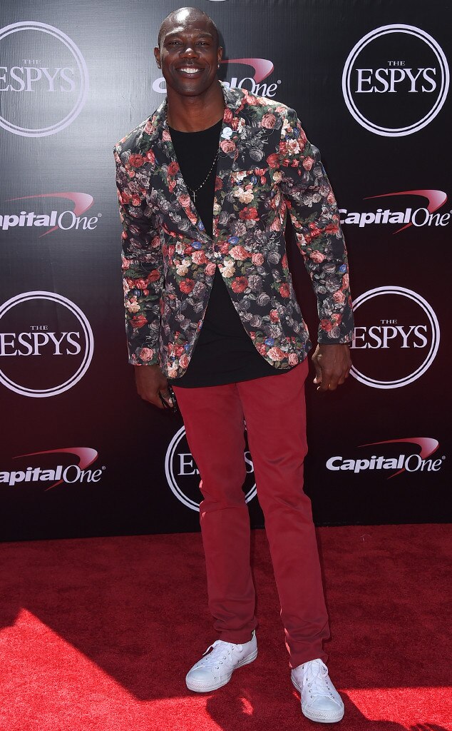 Terrell Owens, 2016 ESPY Awards