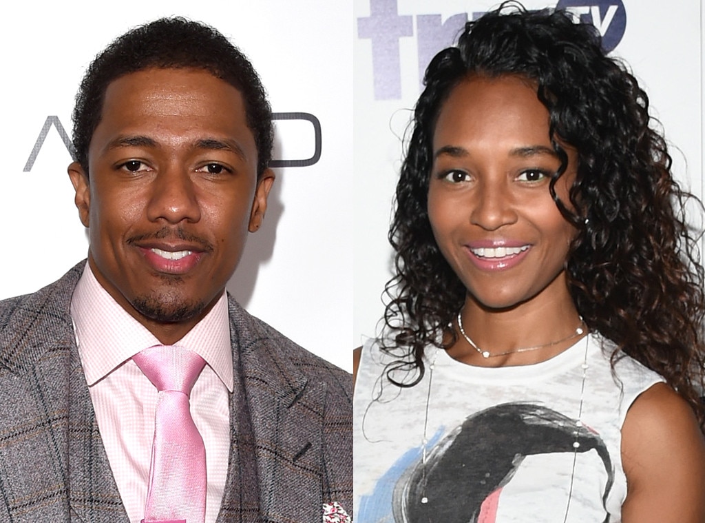 Nick Cannon, Rozonda Ocelean "Chilli" Thomas