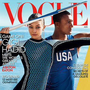 Gigi Hadid Scores Her First American Vogue Cover How It Compares To 