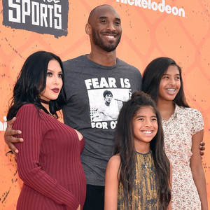 Kobe Bryant and Wife Vanessa Share the First Photo of Their Baby ... - E! Online