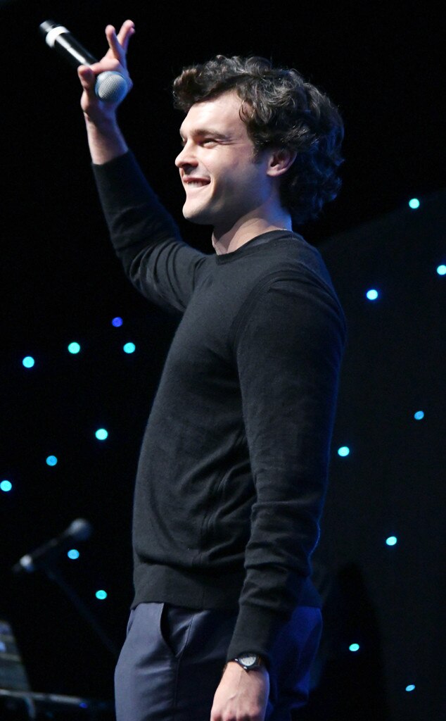 Alden Ehrenreich Confirmed as New Han Solo in Star Wars