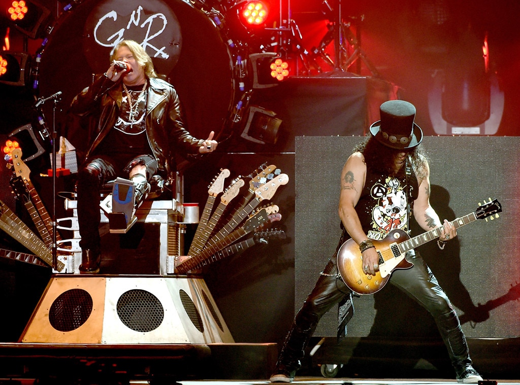 Guns N' Roses Guns N' Roses