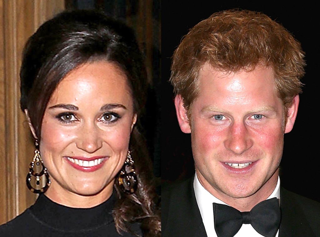 Sorry That Pippa Middleton And Prince Harry Romance You