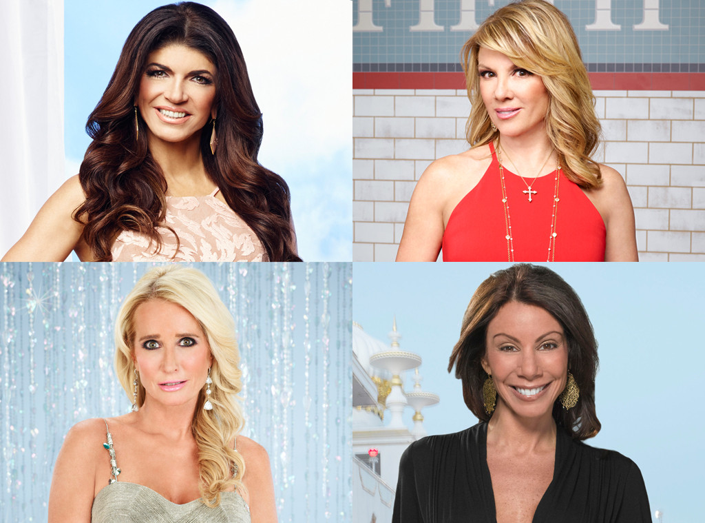 Iconic Real Housewives Quotes from The 22 Most Iconic Real Housewives Quotes Ever E! News