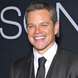 Matt Damon News, Pictures, and Videos | E! News UK
Matt Damon