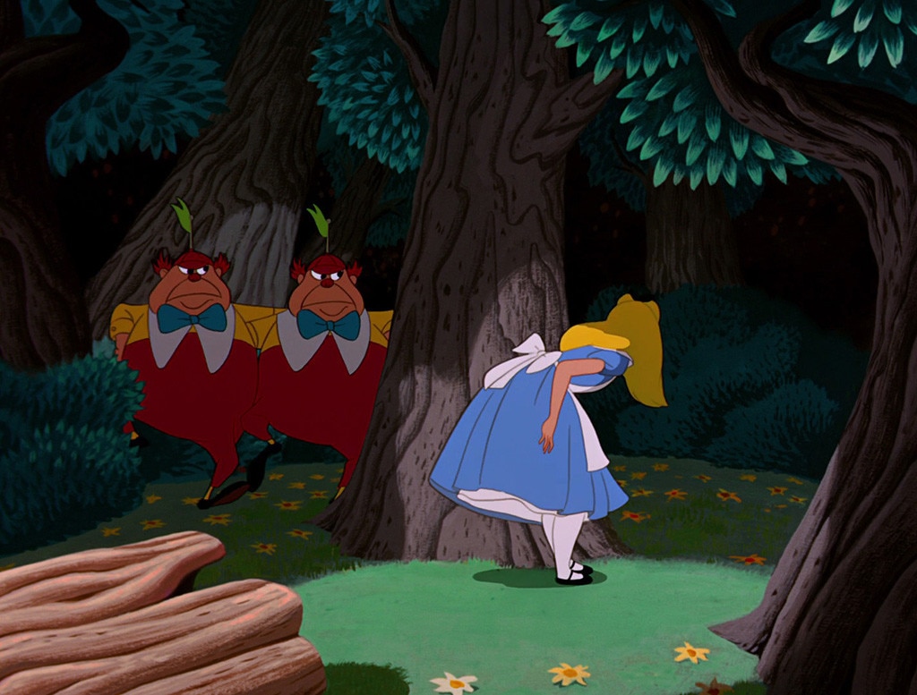 65 Wonderful Stills From Alice in Wonderland on Its 65th Anniversary