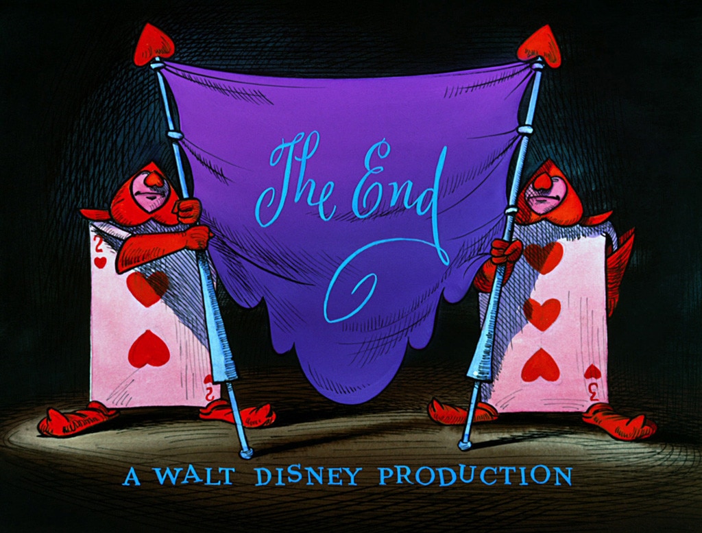 Alice In Wonderland Movie Credits Song Alice In Wonderland Movie Credits Song
