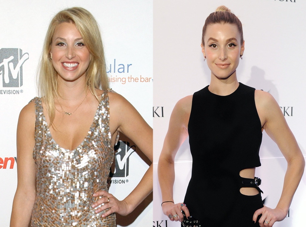 Whitney Port From The Hills Then And Now What The Stars Look Like 10