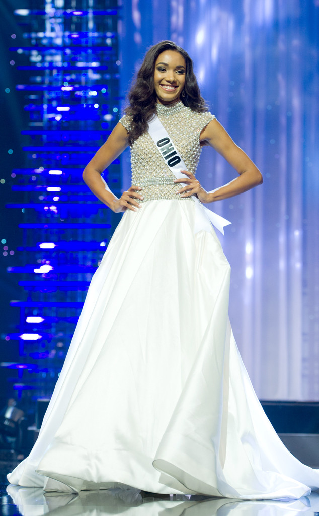 Miss Ohio from Miss Teen USA 2016 Semifinalists | E! News