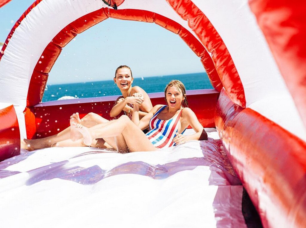Taylor Swift Instagram, Fourth of July