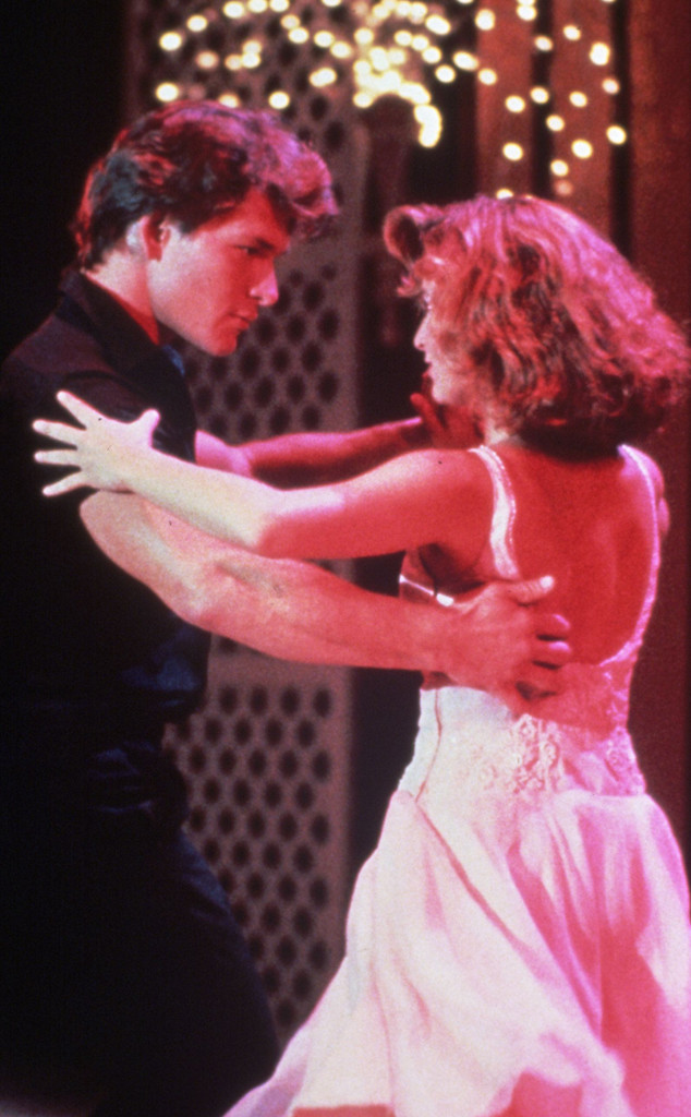 Johnny Castle and Baby Houseman, Dirty Dancing from The 59 Best Movie